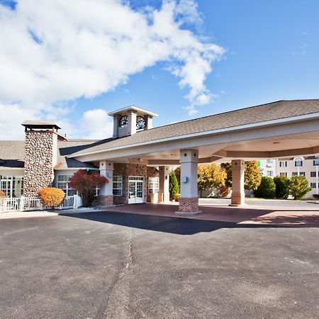 Holiday Inn Express St Ignace-Lake Central, An Ihg Hotel Saint Ignace Exterior foto