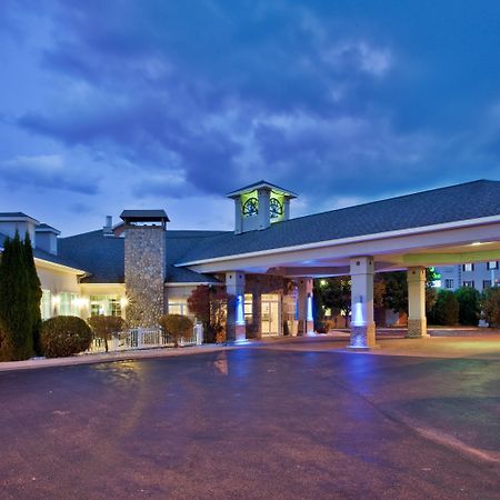 Holiday Inn Express St Ignace-Lake Central, An Ihg Hotel Saint Ignace Exterior foto